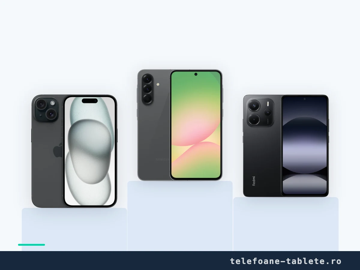 Android sau iPhone: fiecare ascunde altceva in pagina de produs