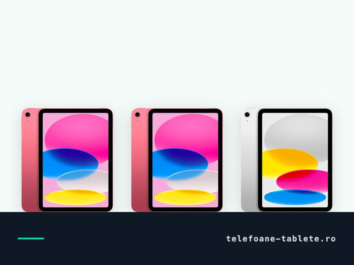 Cel mai bun iPad roz: aceeasi tableta, opt preturi