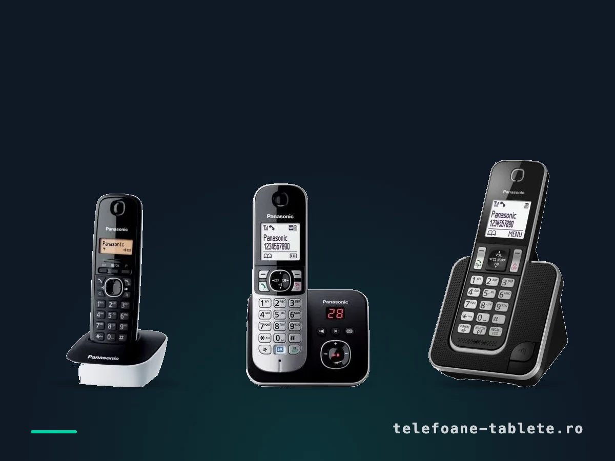 Cel mai bun telefon fix fara fir: al doilea receptor nu are specificatie proprie