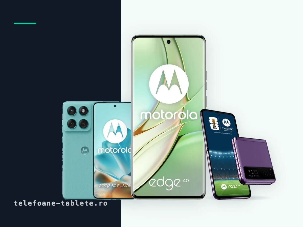 Cel mai bun telefon Motorola: cel de la partea de sus a gamei bate tot ce e peste