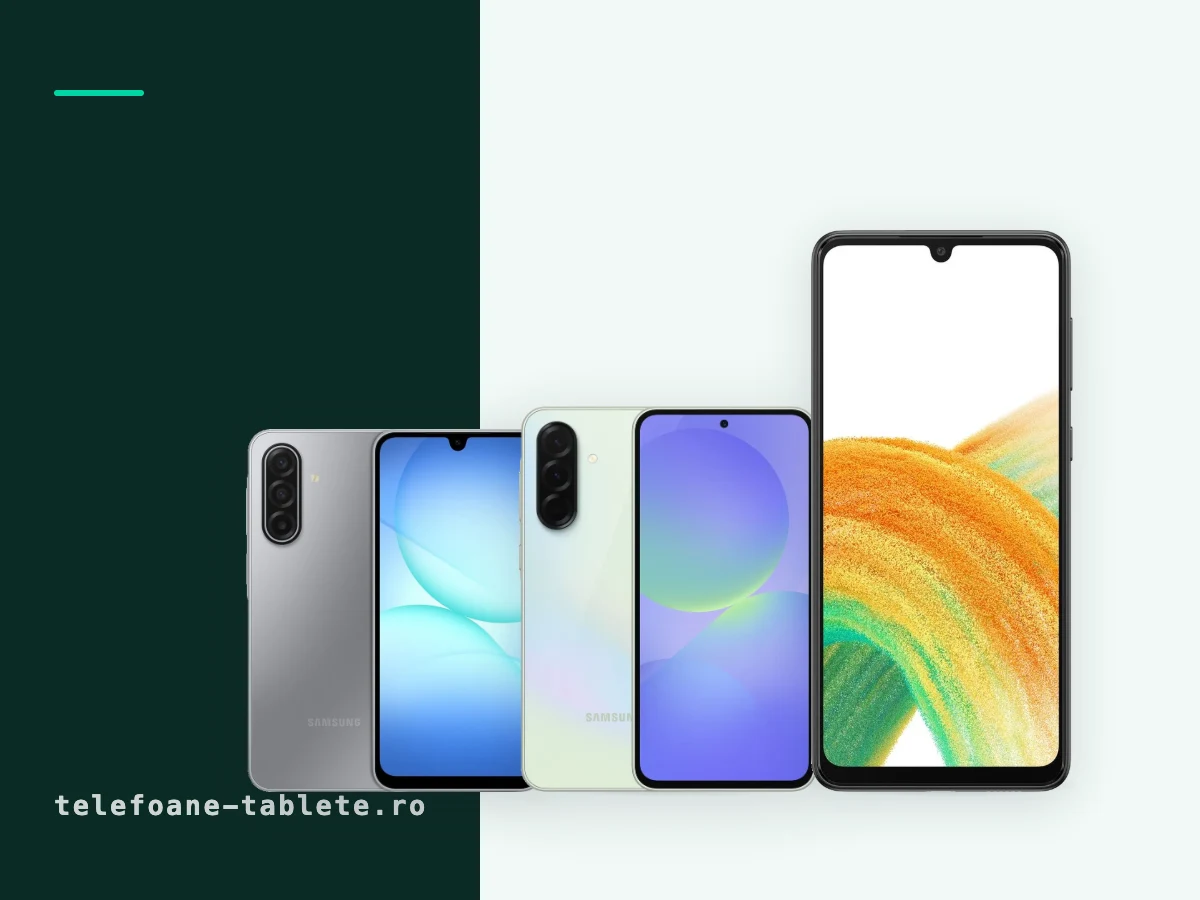Cel mai bun telefon Samsung sub 2000 lei: anul de pe pagina produsului conteaza mai mult decat pretul