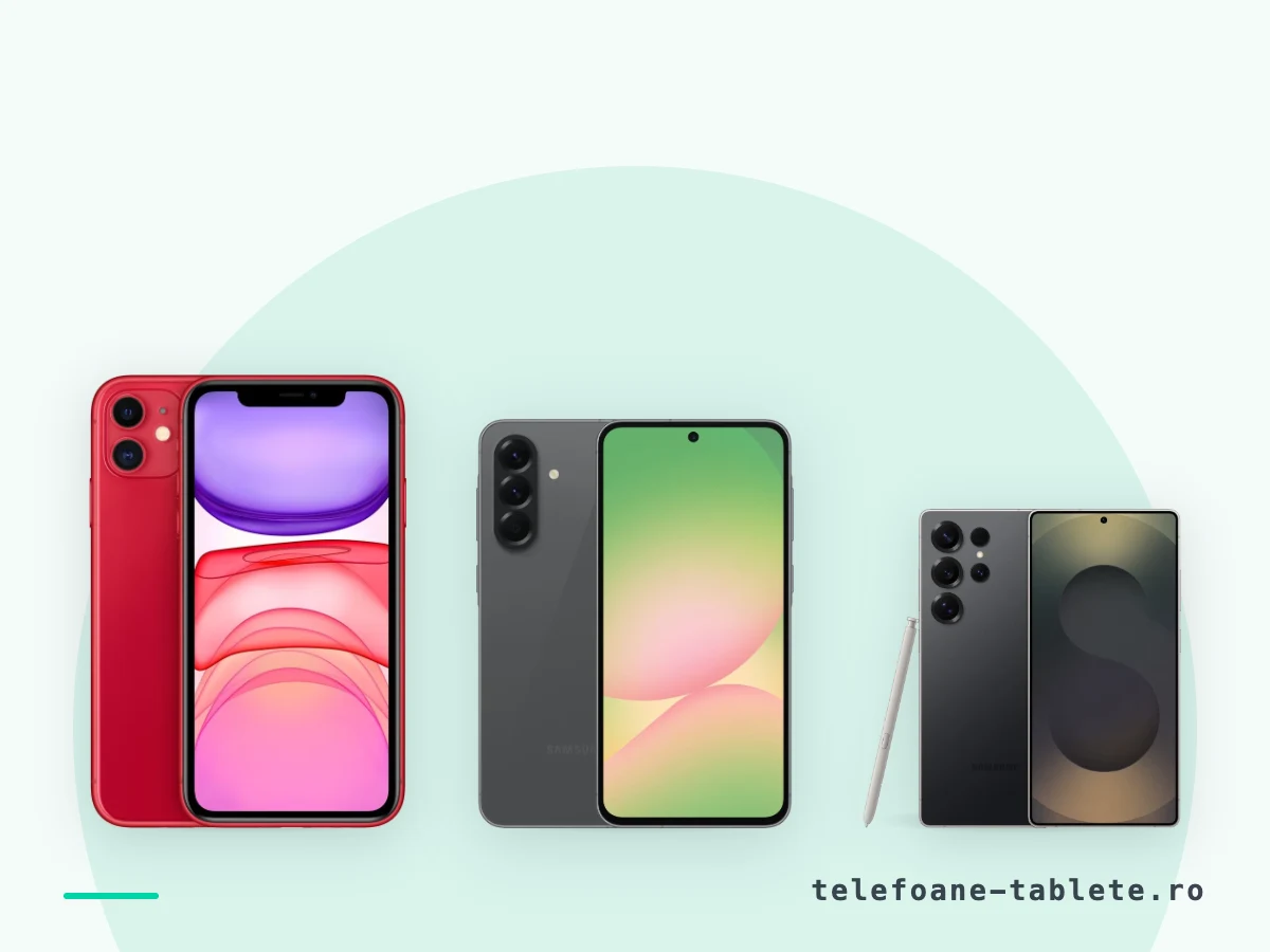iPhone sau Samsung: la acelasi pret, Samsung da dublu