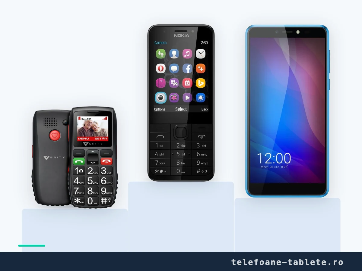 Top telefoane sub 500 de lei: aici smartphone-ul e alegerea proasta