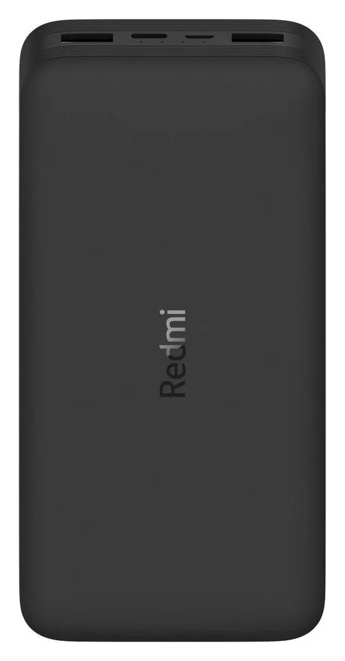 Xiaomi Redmi Fast Charge, 20.000 mAh, 18W, 2 porturi