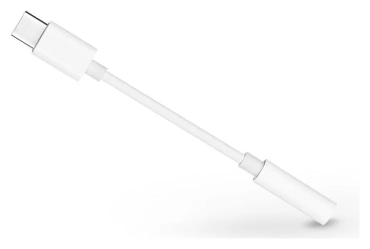 Adaptor audio USB-C la jack, fara marca