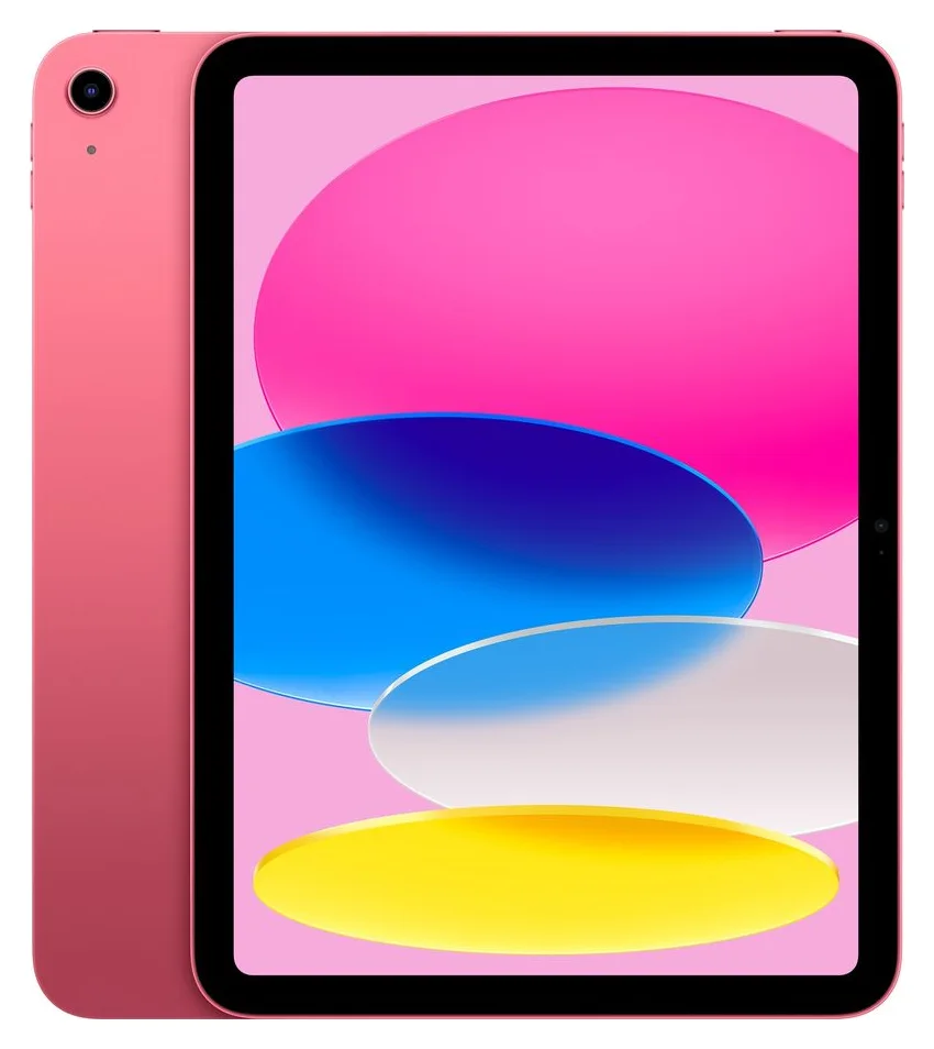 Apple iPad 11, 512 GB, Wi-Fi, roz