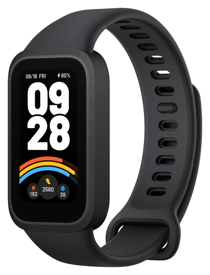 Xiaomi Smart Band 9 Active, Black