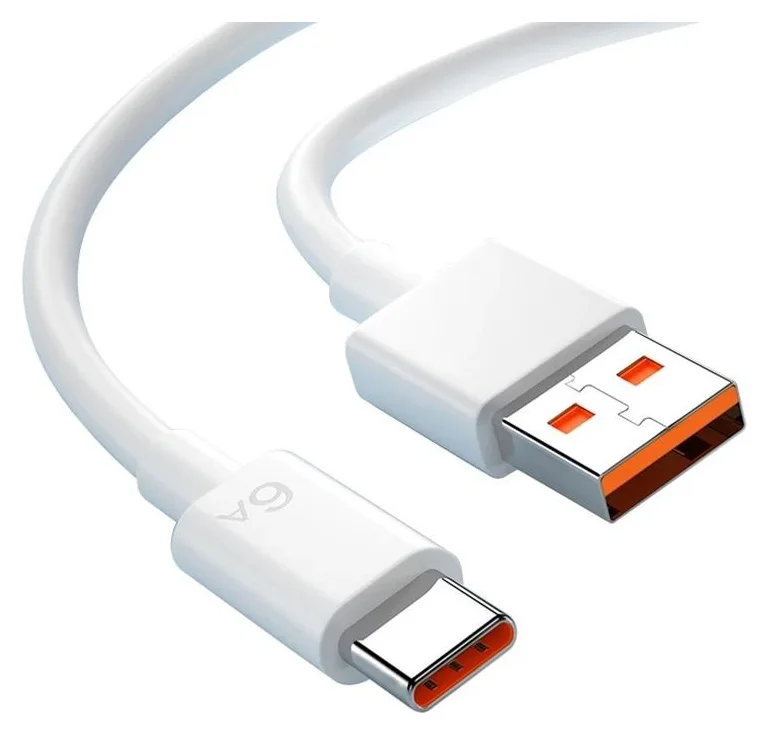 USB la USB-C, 66W SuperCharge