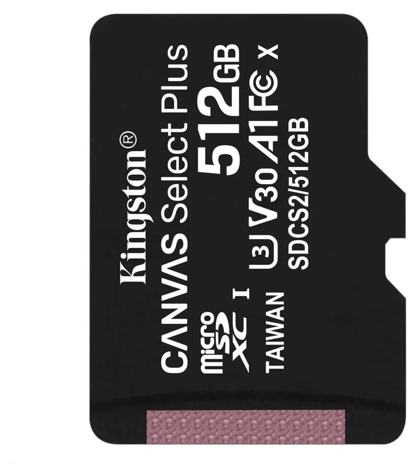Kingston 512GB SD
