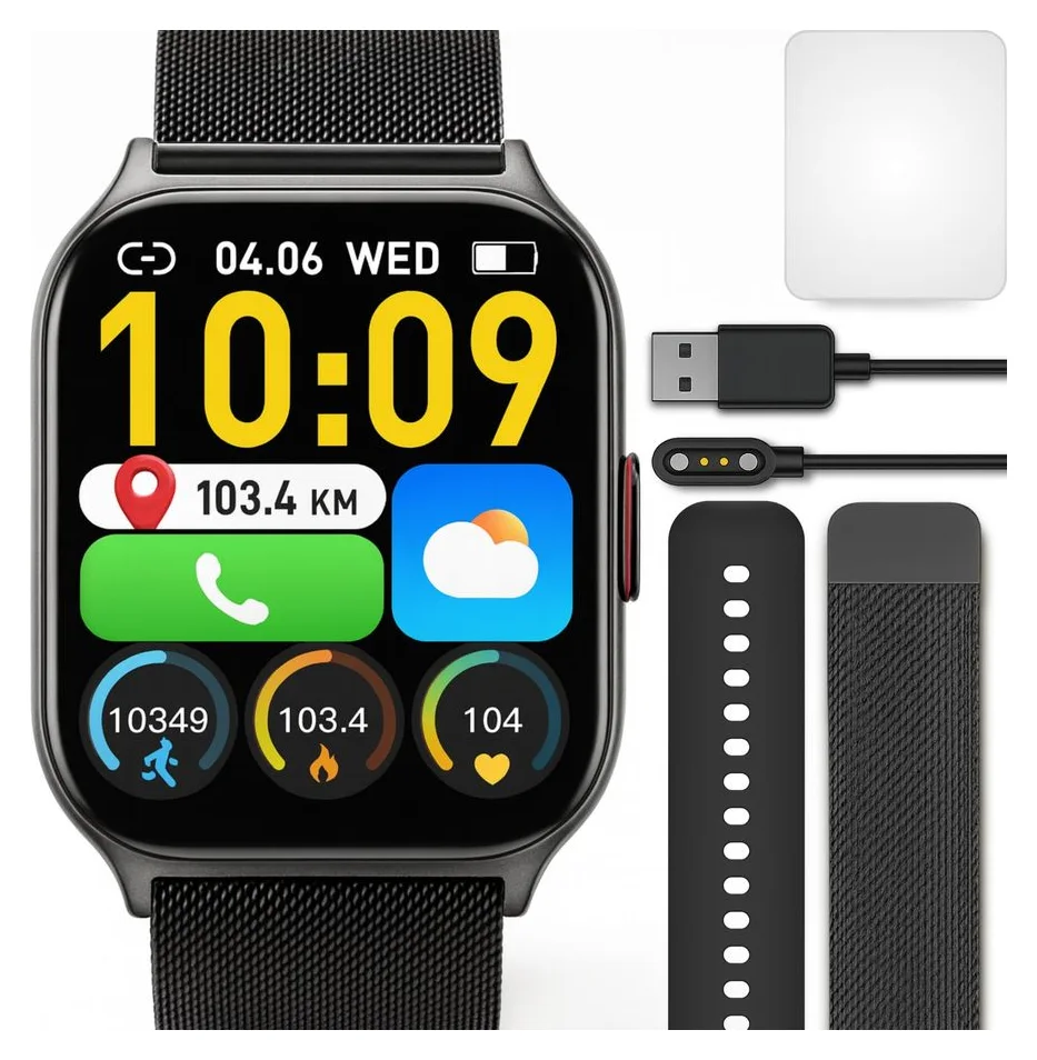 TechONE Wand Pro, AMOLED de 2 inch la intrarea in gama
