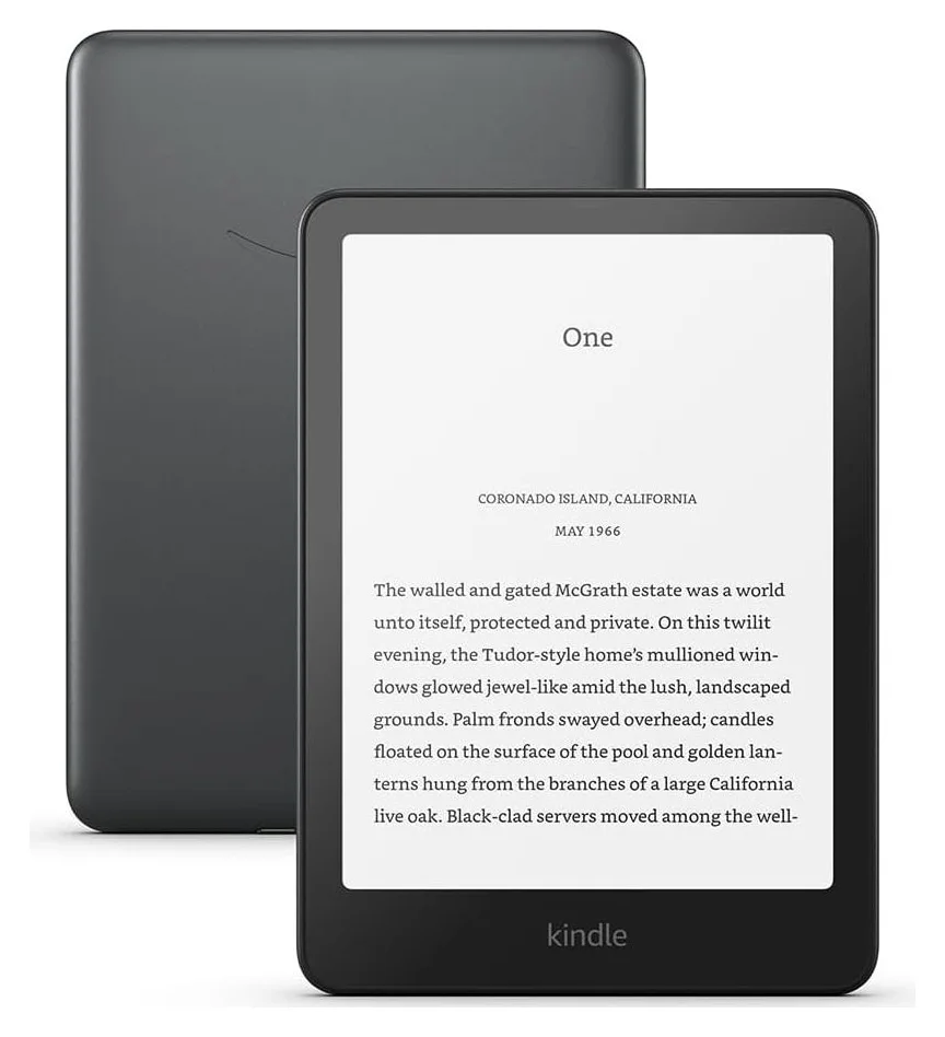 Amazon Kindle Paperwhite Signature 2024, 32 GB