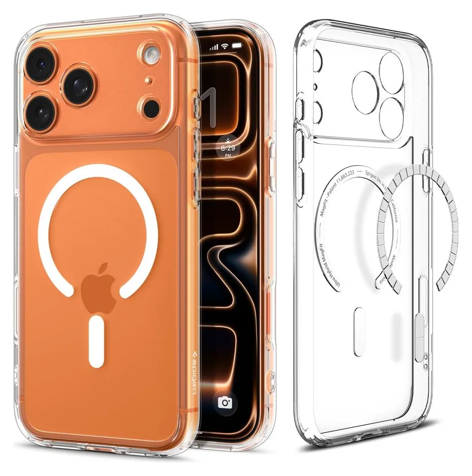 CloudCradle din poliuretan, iPhone 17 Pro Max