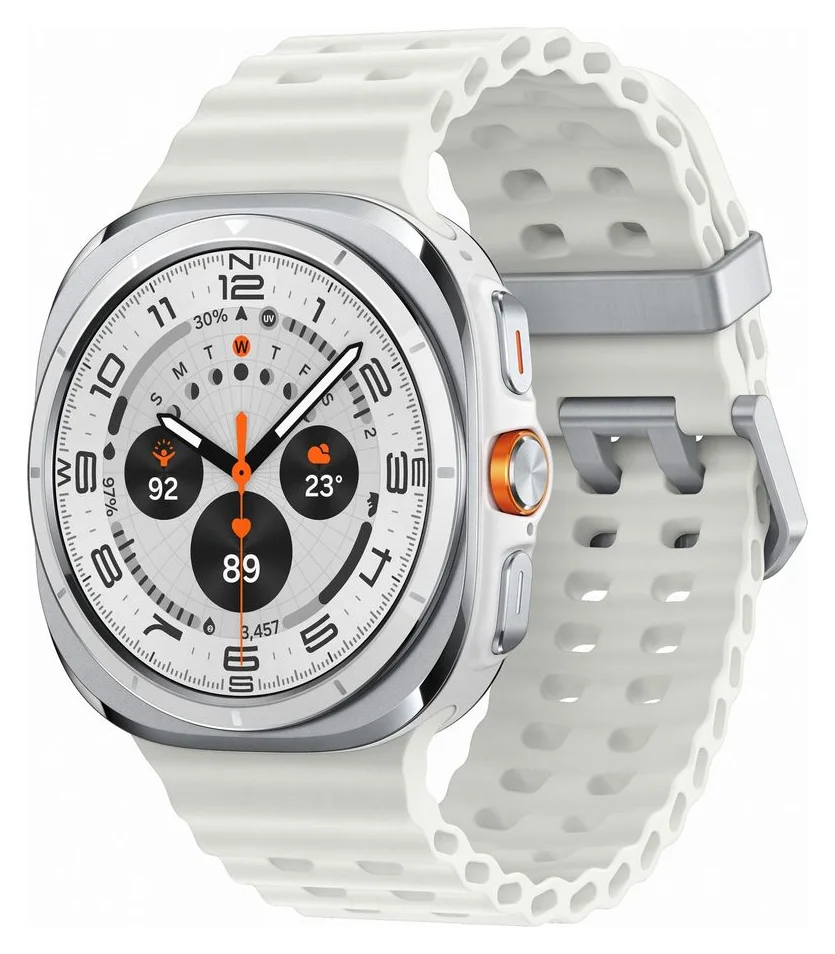 Galaxy Watch Ultra, 47 mm, LTE, alb
