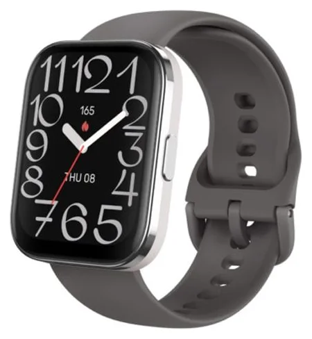 Amazfit BIP5 Unity, carcasa de inox si doar 120 de ore
