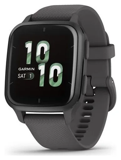 Garmin Venu Sq 2, AMOLED de 1,41 inch si 38 de grame