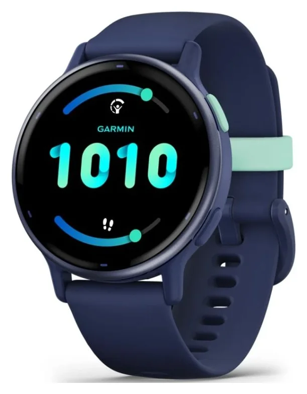 Garmin vivoactive 5, aceeasi pagina cu o treapta de gama mai mult