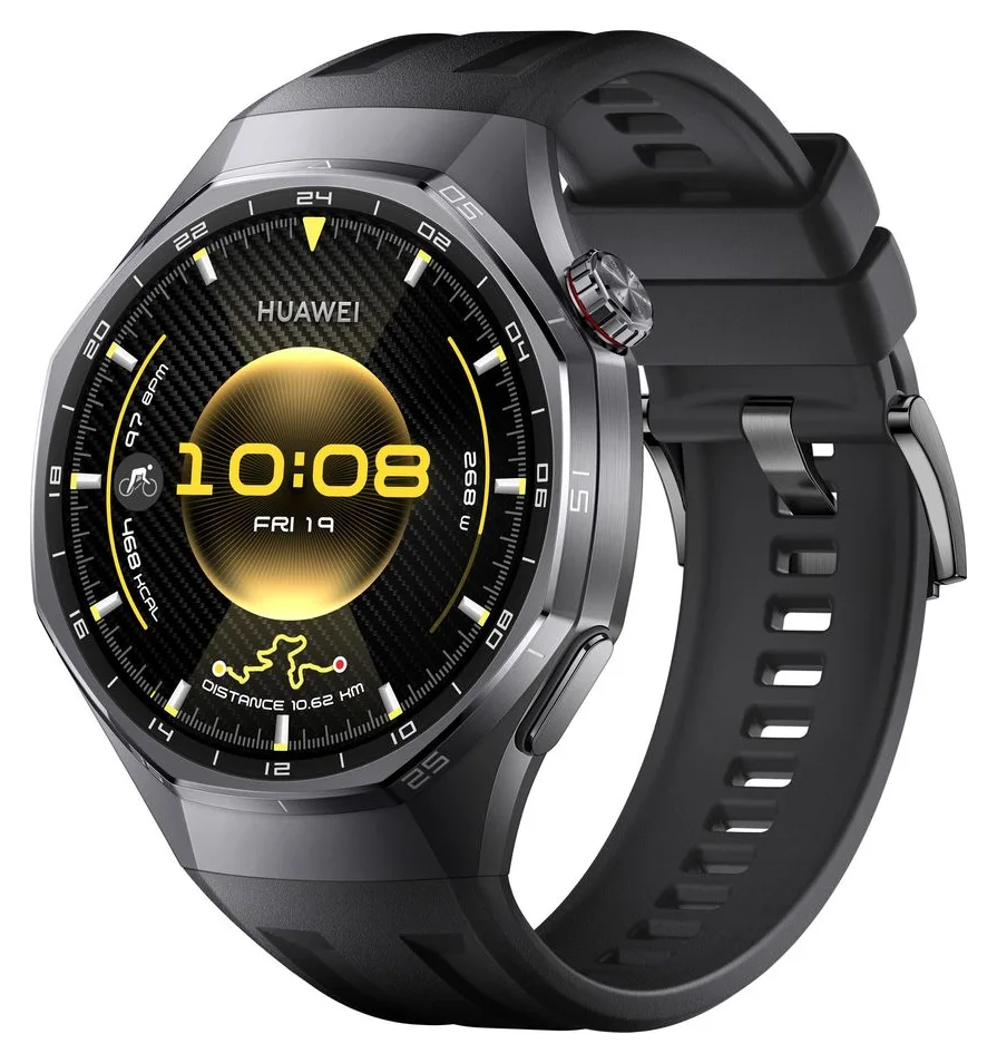 Huawei Watch GT 6 Pro, 46 mm, titan, 867 mAh