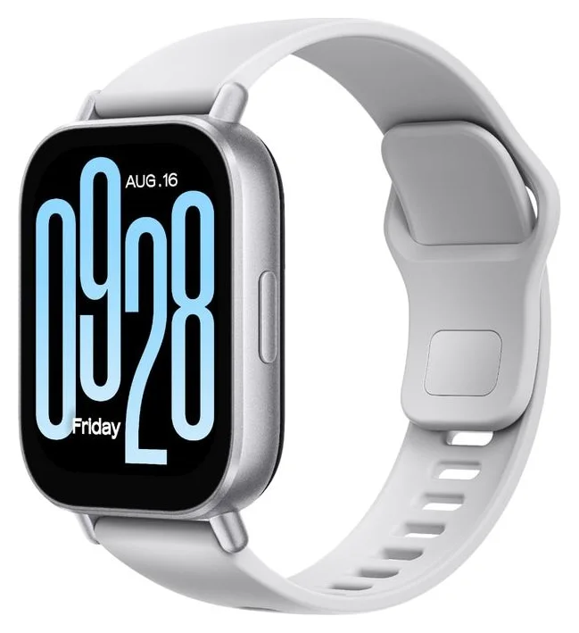 Redmi Watch 5 Active, argintiu