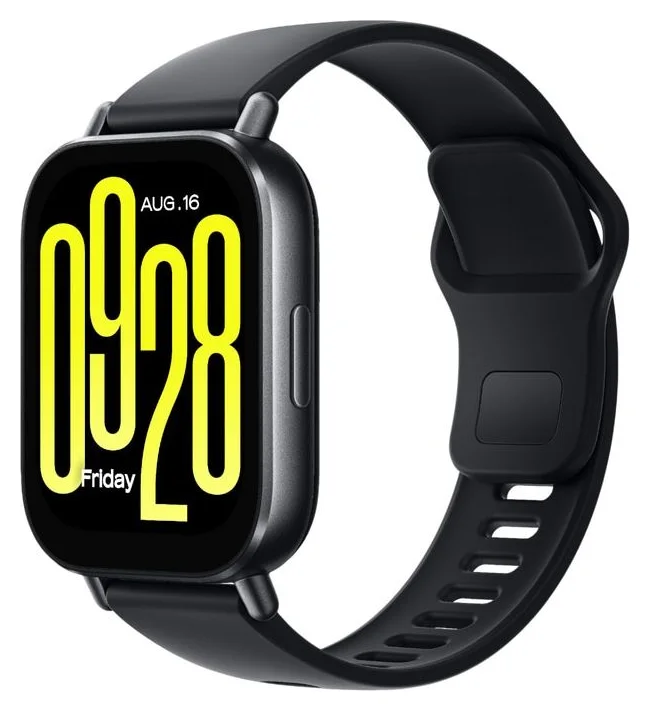 Redmi Watch 5 Active, negru