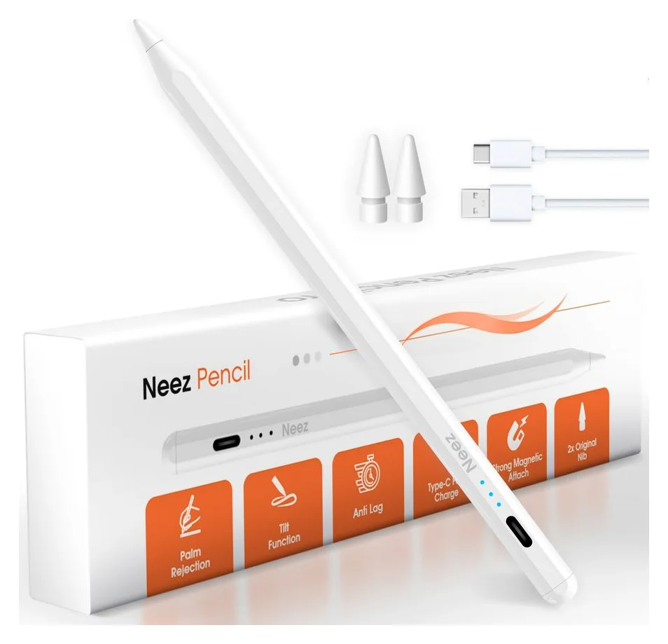Stylus Pen Neez Pencil, pentru iPad