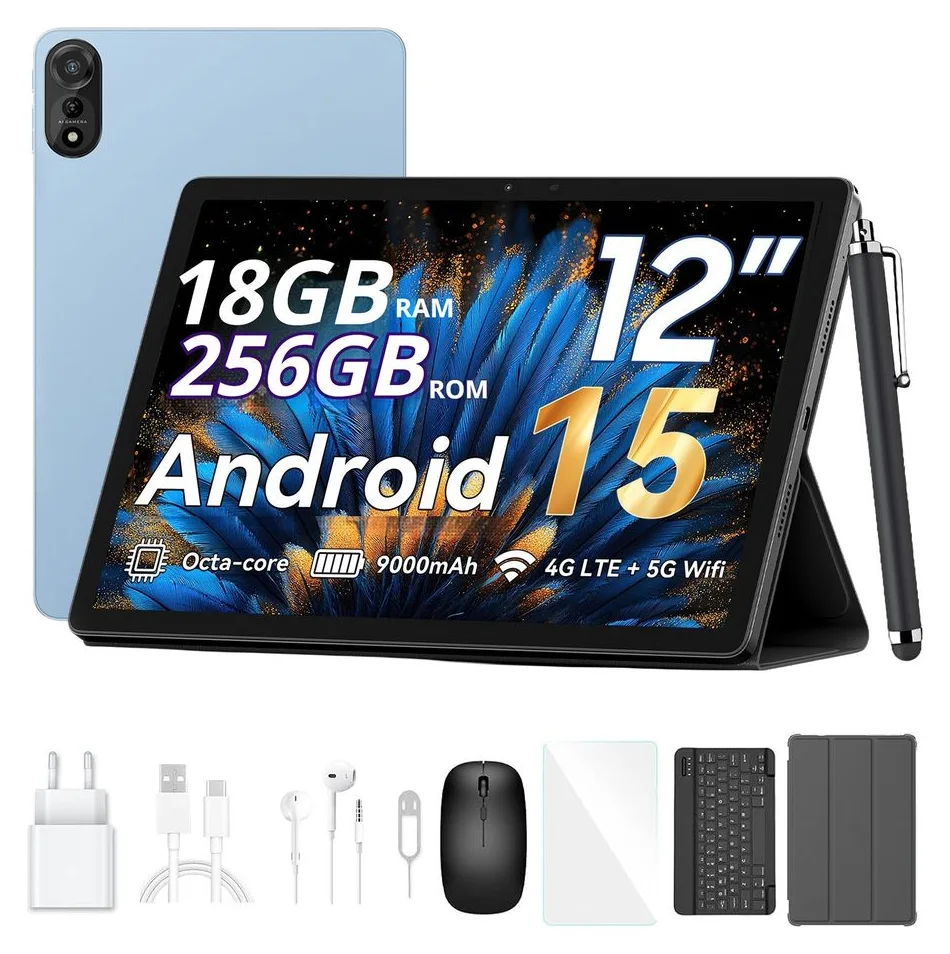Blackview MEGA 2, 12 inch 2K