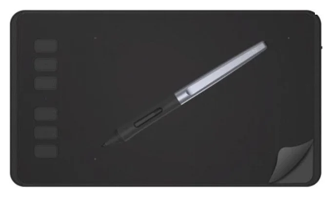 HUION H640P Slim Compact