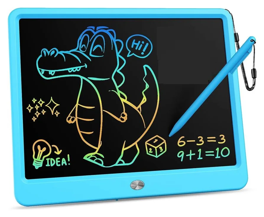 Tablita LCD 12,8 inch, 3-8 ani