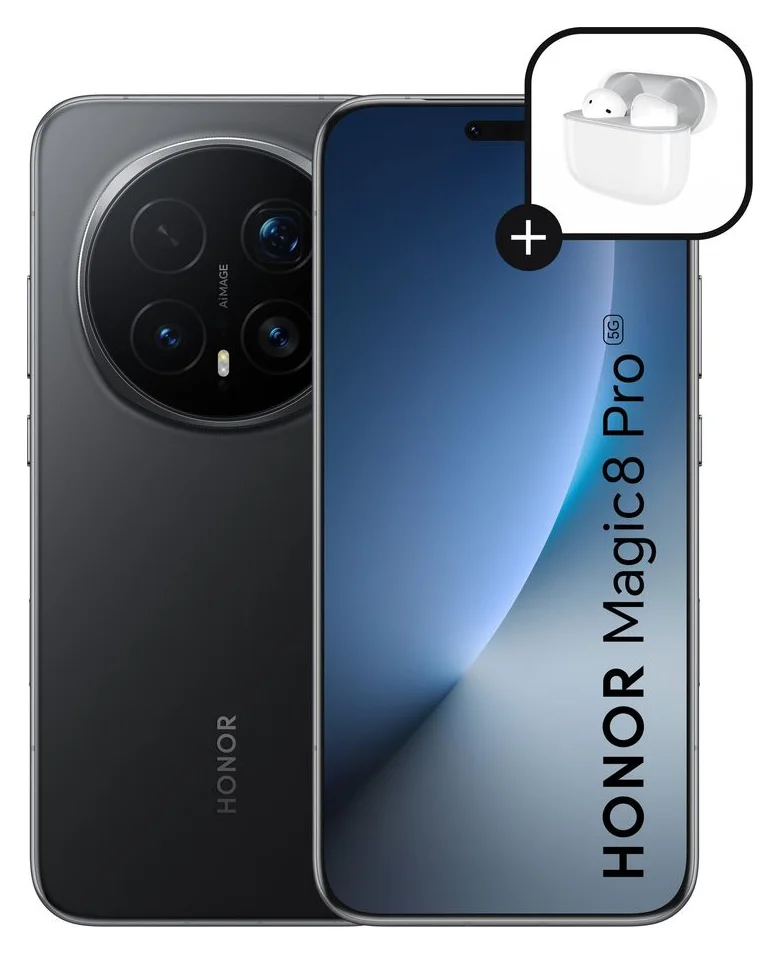 Honor Magic 8 Pro, 12GB RAM, 512GB