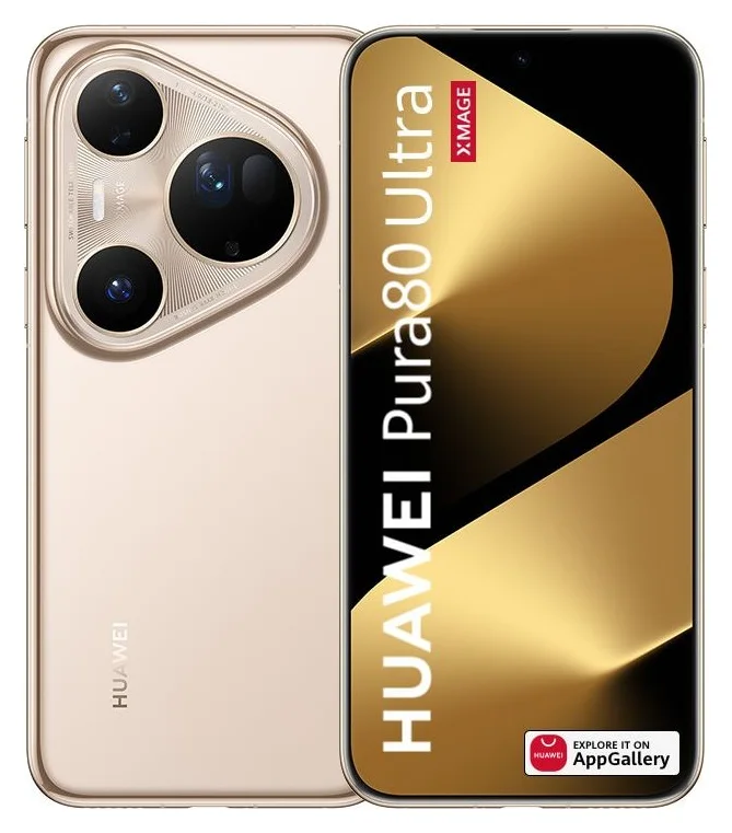 Huawei Pura 80 Ultra, 16GB RAM, 512GB
