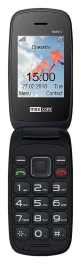 MaxCom Comfort MM817