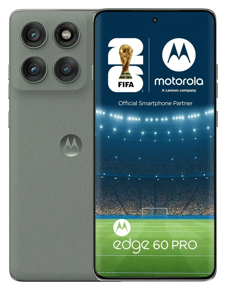 Motorola Edge 60 Pro, 512GB