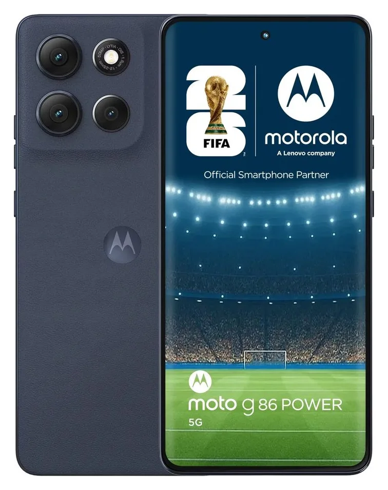 Motorola g86 Power, 256 GB