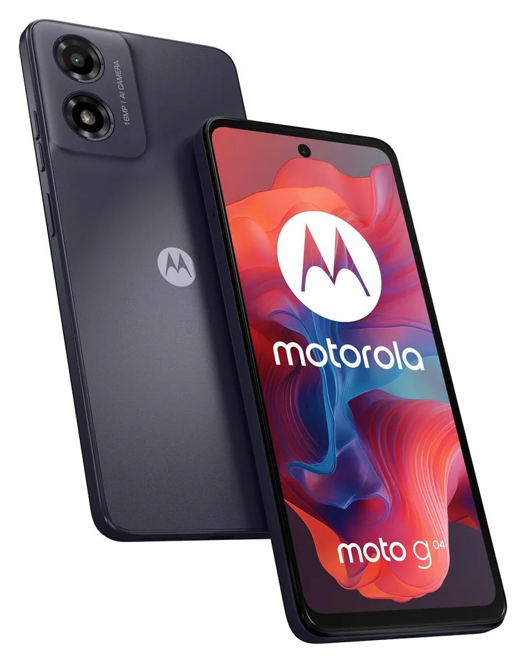 Motorola Moto g04