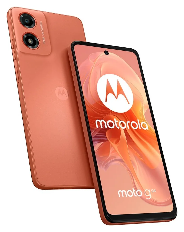 Motorola Moto g04