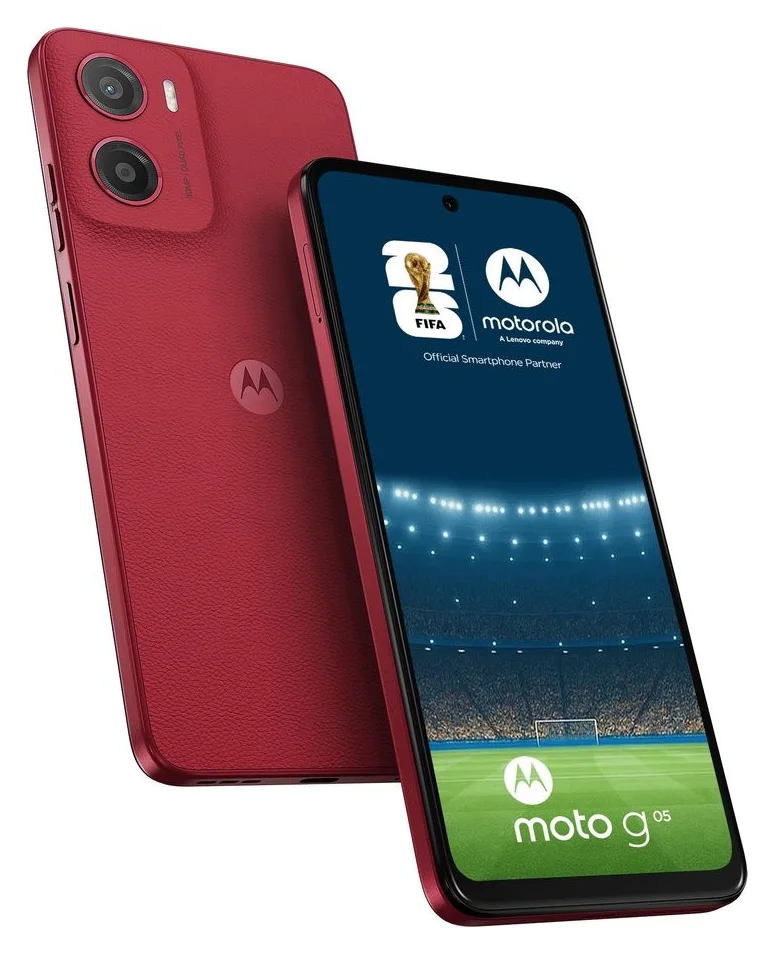 Motorola moto g05