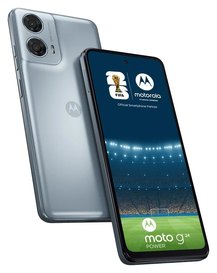 Motorola Moto g24 Power