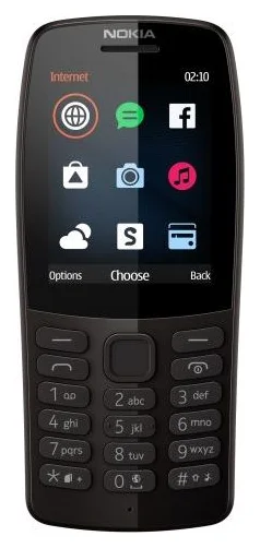 Nokia 210