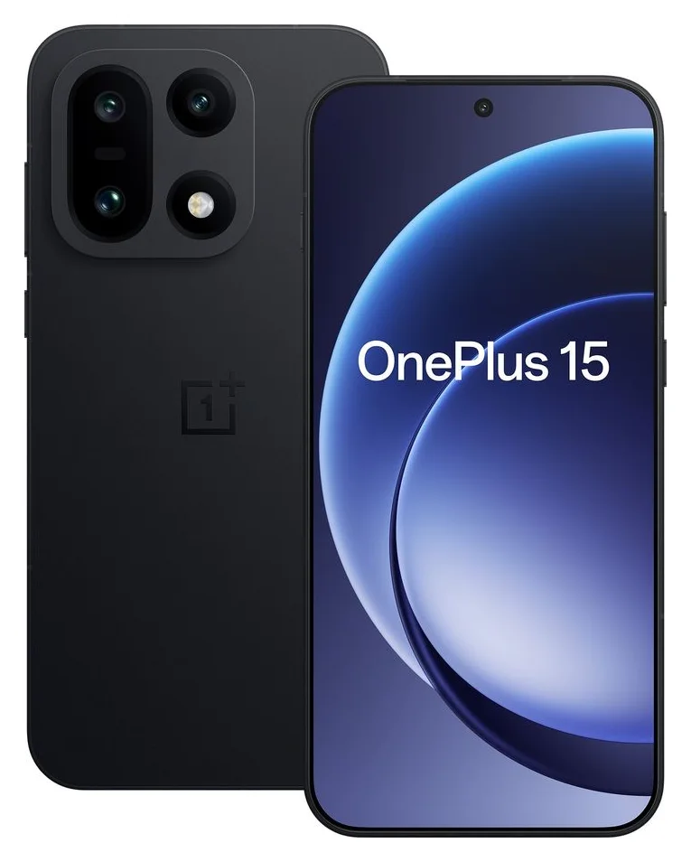 OnePlus 15, 512 GB, Infinite Black