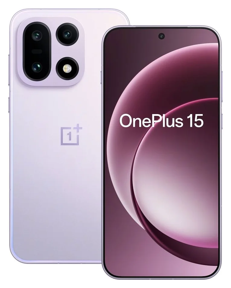 OnePlus 15, 512 GB, Ultra Violet