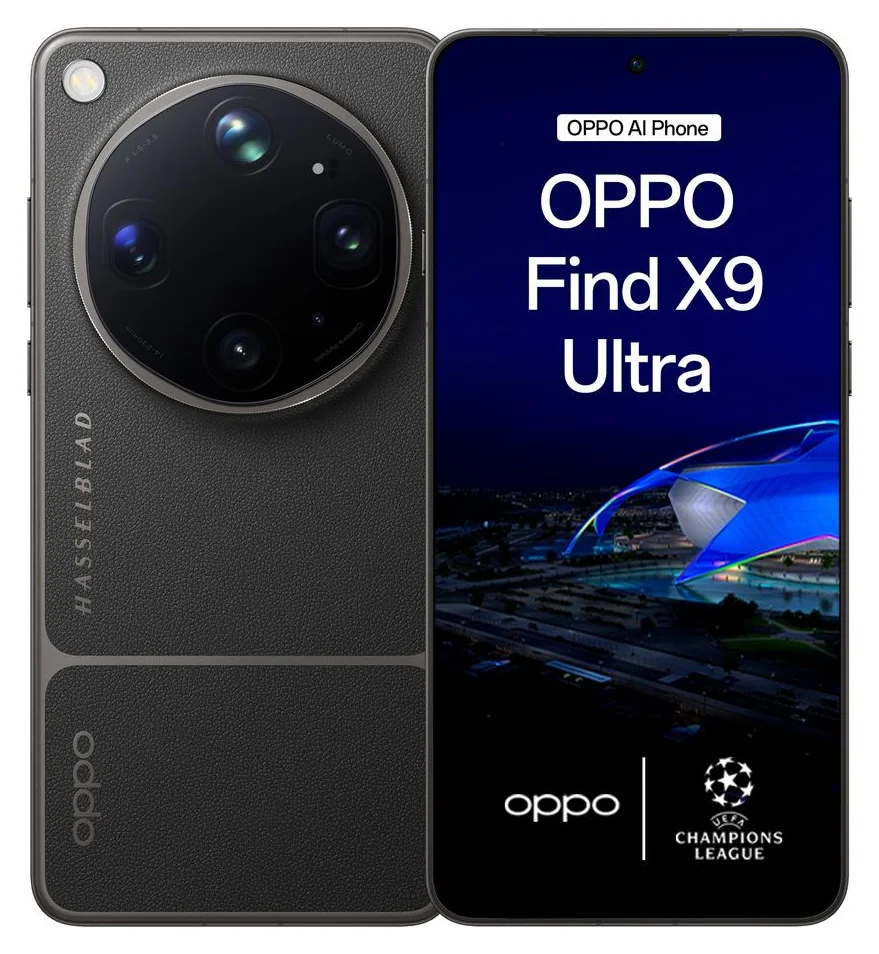 OPPO Find X9 Ultra, 12GB RAM, 512GB