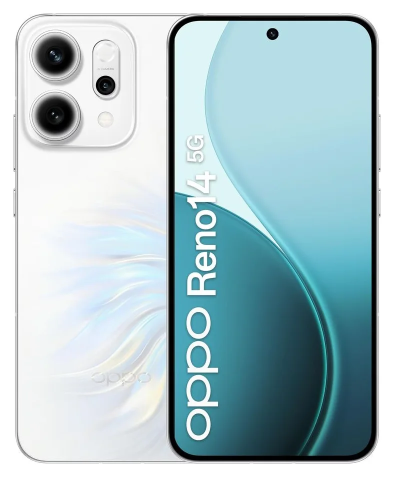OPPO Reno14, 12GB RAM, 256GB, 5G