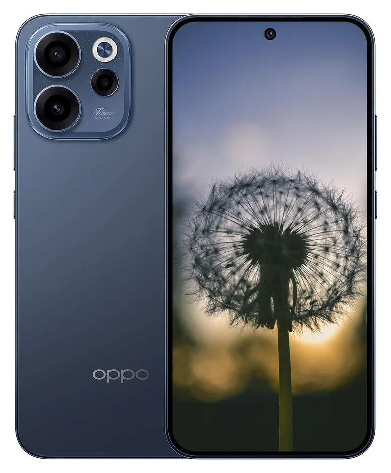 OPPO Reno15 F, 8 GB RAM, 256 GB, 7.000 mAh
