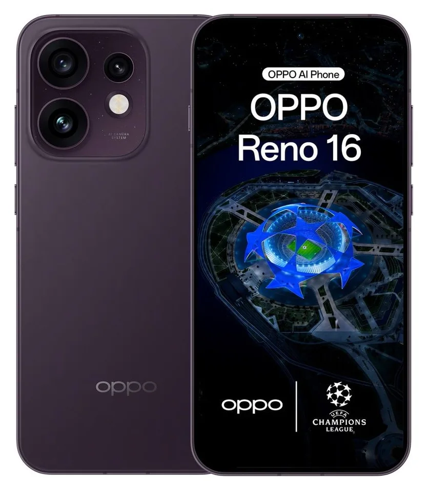 OPPO Reno16, 8GB RAM, 512GB, 5G