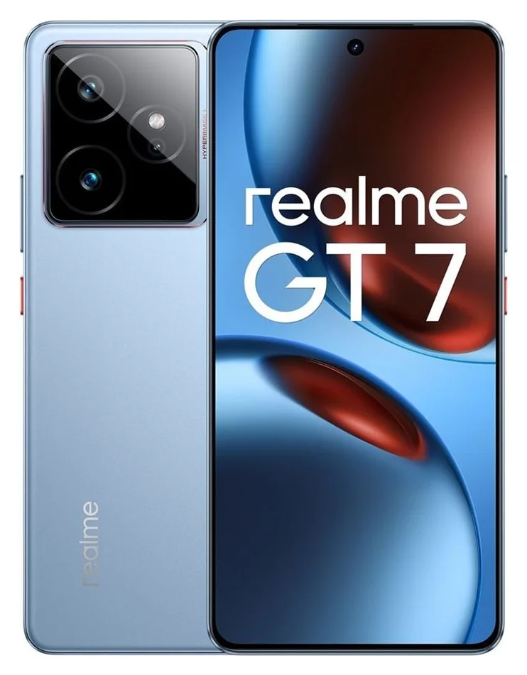 realme GT 7, 512 GB, Blue