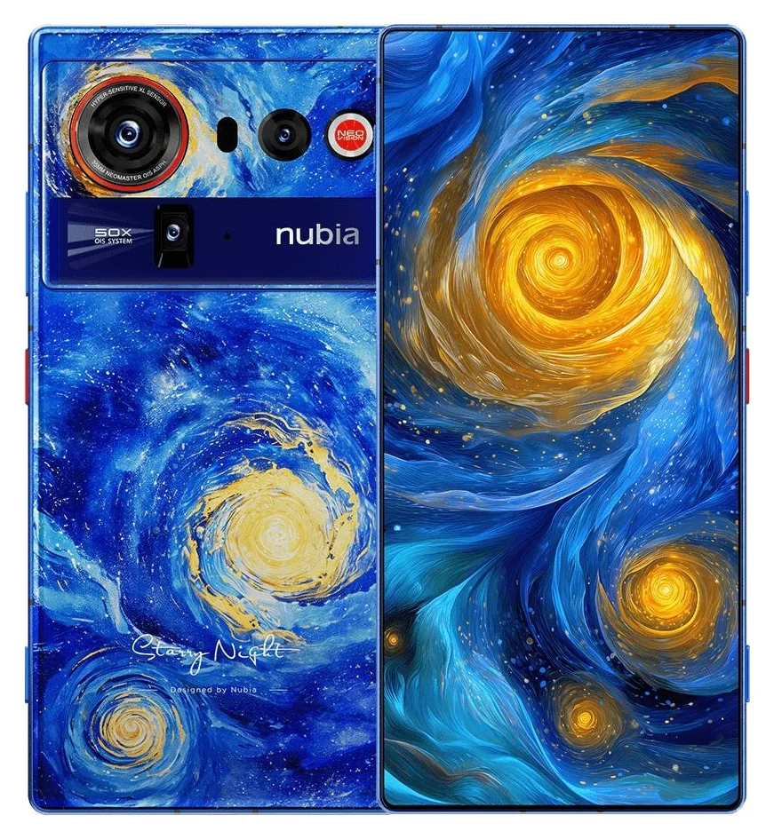 ZTE nubia Z80 Ultra, 16GB RAM