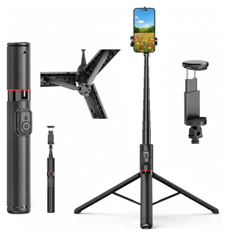 EvoSmart C21, trepied telescopic